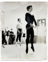 Φωτογραφία του Rudolf Nureyev από τον Jack Mitchell