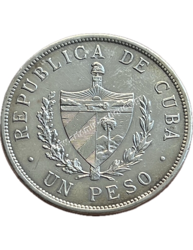 1 Peso 1933