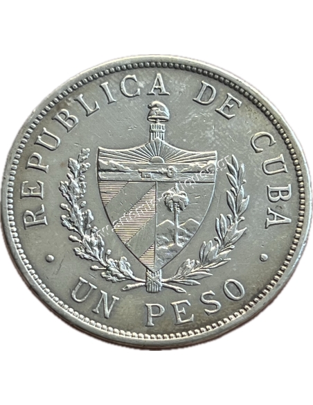 1 Peso 1933