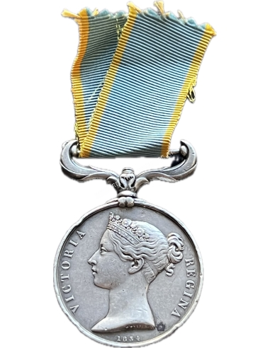 Crimea Medal Great Britain
