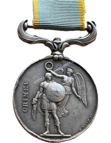 Crimea Medal Great Britain