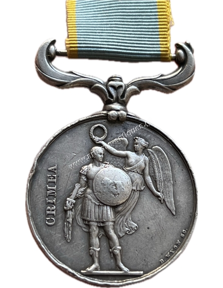 Crimea Medal Great Britain