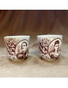 ''Prince Constantine and Princess Sofia'' Wedding Commemorative Cups
