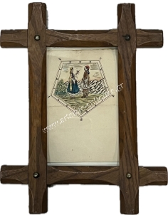 ''Encrypted'' Miniature Painting