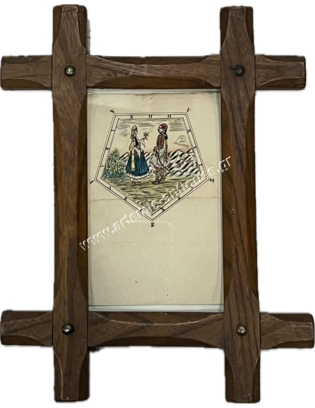 ''Encrypted'' Miniature Painting