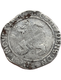 1 Lion Daalder 1633 Επαρχία της Ουτρέχτης Ολλανδία 2