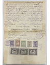 Λεμεσός 1917 Συμβολαιογραφικό Έγγραφο