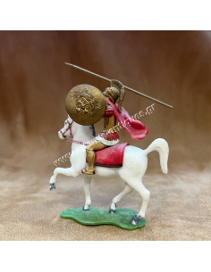 Mounted Ancient Greek, ATHINA 2