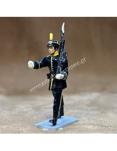 Hellenic Cadet Lead Semi figurine
