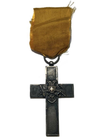 Autonomous Epirus 1914 War Cross