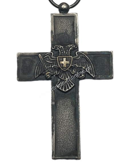 Autonomous Epirus 1914 War Cross