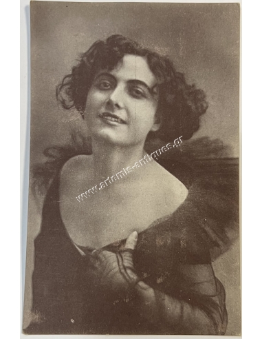 Francesca Bertini, ΟΔΕΤΤΗ, Κινηματογράφος ΠΑΝΘΕΟΝ 1916