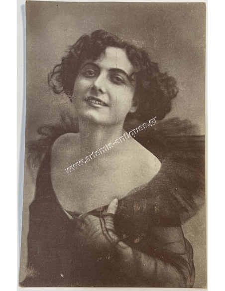 Francesca Bertini, ODETTE, Cinema Pantheon 1916