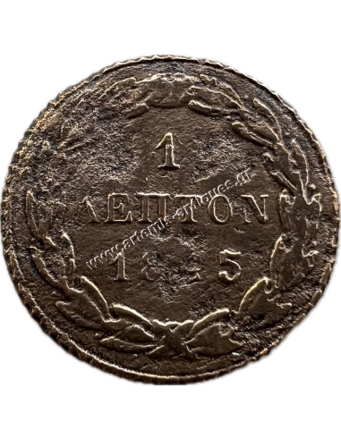 1 Lepto 1845 Othon