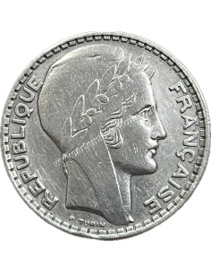 20 Francs 1929 France