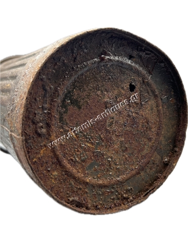 German Gas Mask Canister