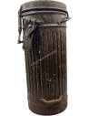 German Gas Mask Canister