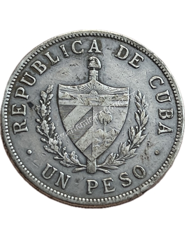 1 Peso 1915