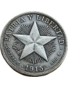 1 Peso 1915