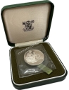 500 Mils 1975 Silver Proof Hercules Coin Cyprus