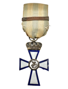 Χρυσό Αριστείο Ανδρείας 1940 του Godet