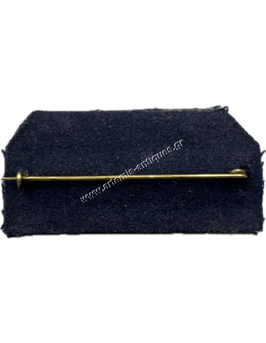Greek Officer's Korean War Miniature Ribbon Bar