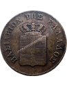 10 Λεπτά 1851 Όθωνας