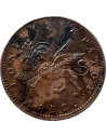 1 Lepto 1862. Victoria Ionian State