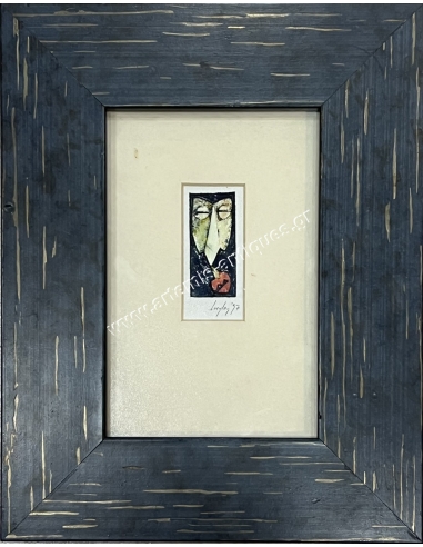 Miniature Painting by Martin Ingley 1997