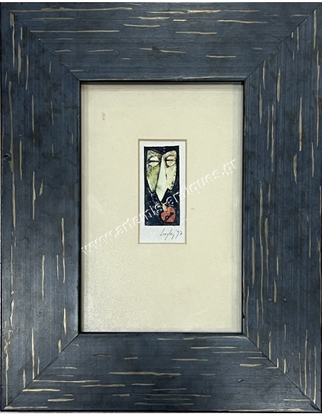 Miniature Painting by Martin Ingley 1997