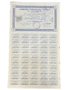 HOTEL COMPANY ''K.TSIOMOS'' Title of Five shares 1932