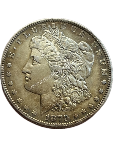 1 Dollar 1879 O Morgan, Αφαίρεση κρίκου