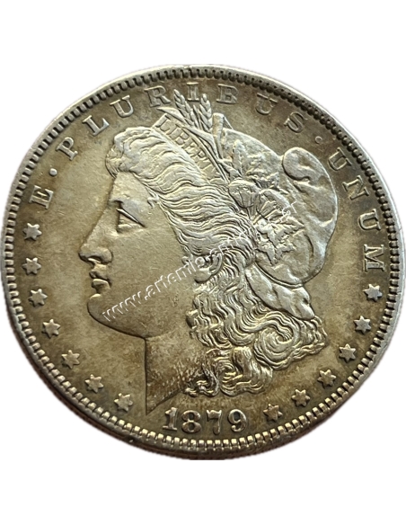 1 Dollar 1879 O Morgan, Αφαίρεση κρίκου