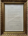 The first Speech of George I to the Greek People in October 1863
