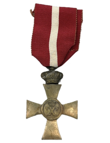 Greek Gendarmerie Gallantry Medal 1946
