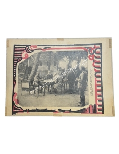 King Constantine and E. Venizelos, Hadjis - Beylik Headquarters