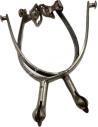 Greek Army Officer's Spurs