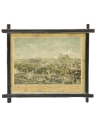 ATHENS IN THE TIME OF HADRIAN, Chromolithograph by Charles Haupt