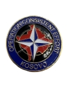 Challenge Coin - Operation Joint Guardian Kosovo NATO