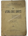 The agony of a nation, A. Papoulas, I. Passas 1925