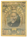 The Greek Cavour, Chromolithography