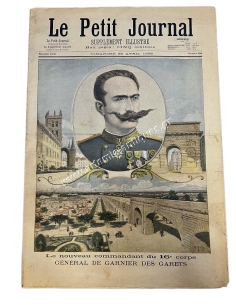 Ολυμπιακοί Αγώνες στην Αθήνα 1896, Le Petit Journal 2