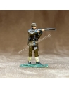 Balkan Wars, Greek Soldier, by Folk Artist