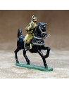 Balkan Wars, Greek Mounted Officer, by Folk Artist