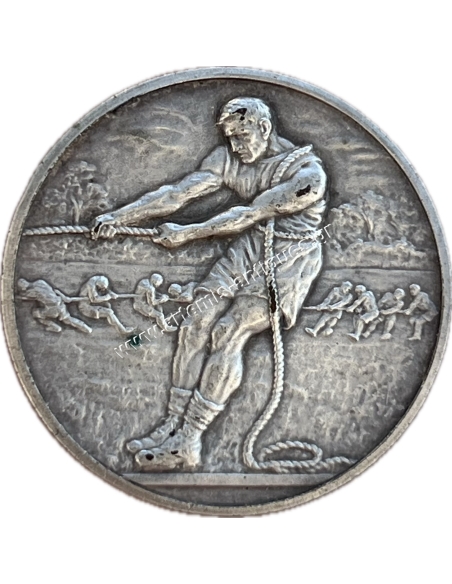 British Army and RAF North African Campaign, Egypt Sports Medal, Tug of War 1951