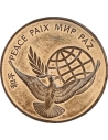 Μετάλλιο Ειρήνης, Ηνωμένα Έθνη 1972