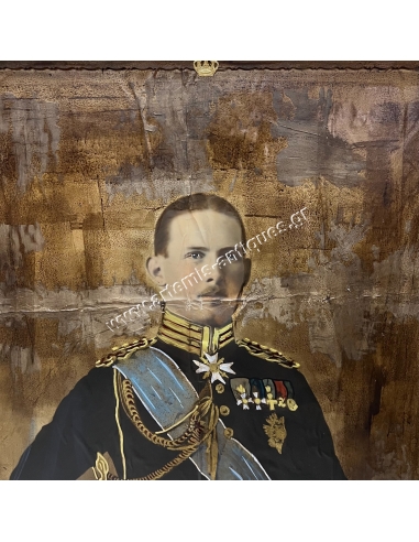Crown Prince George B of Greece