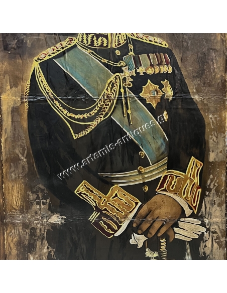 King Constantine of Greece