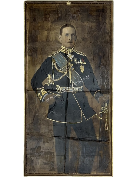 Crown Prince George B of Greece