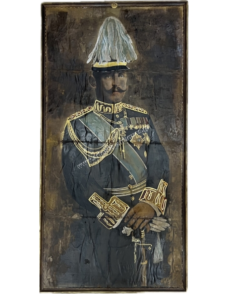 King Constantine of Greece